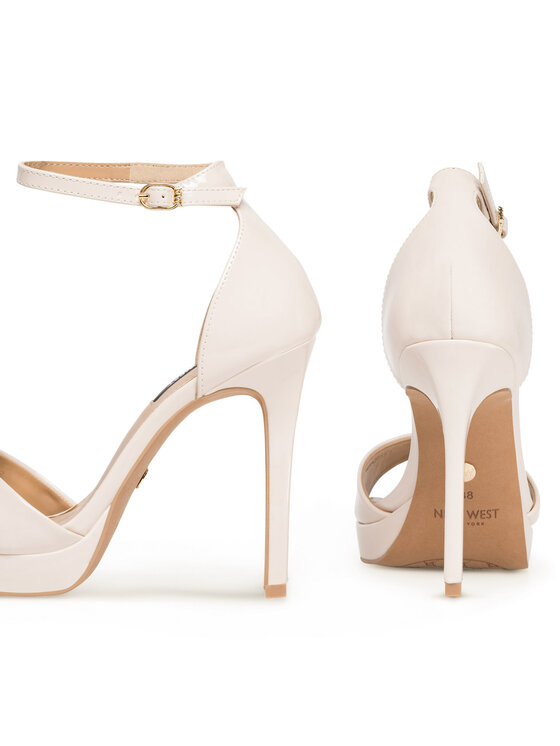 Nine West Nine West Sandaalid WFA2733-2 Valge