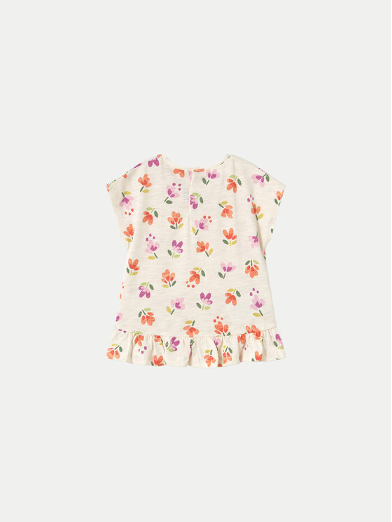 Mayoral Mayoral Set di 2 T-shirt 1047 Beige Regular Fit