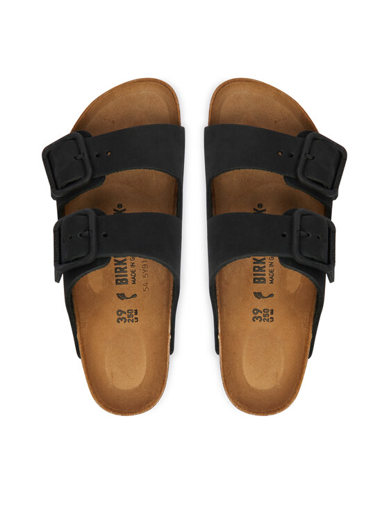 Birkenstock Birkenstock Şlapi Arizona Wire Buckle 1031771 Negru