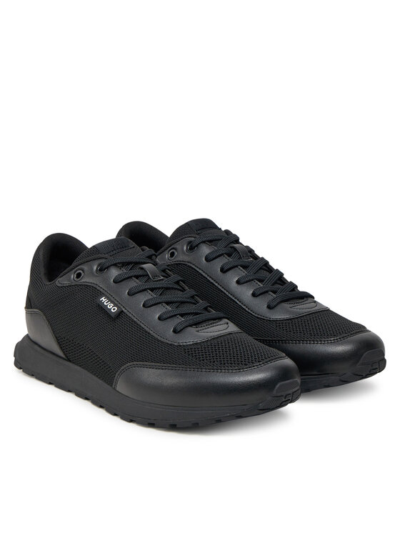 HUGO HUGO Sneakersy Icelin 50541682 Czarny