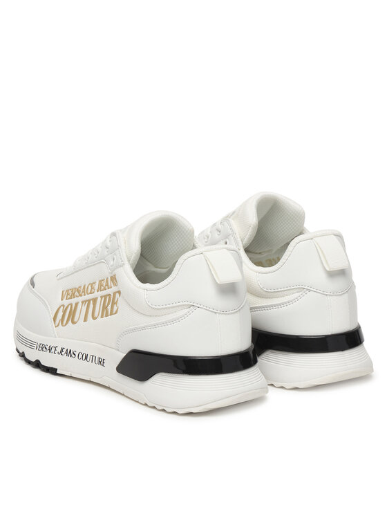 Versace Jeans Couture Versace Jeans Couture Tossud 80YA3SA5 ZSE13 Valge