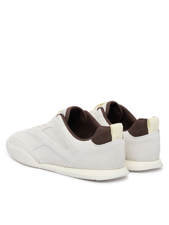 Calvin Klein Calvin Klein Sneakers Low Pro Runner Refl Mesh Sue HW0HW03100 Creme