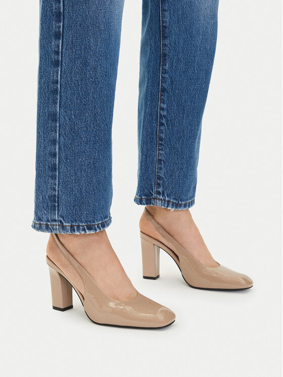 JENNY JENNY Tacones CEO-CD24-190-1 Beež