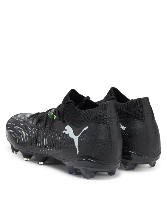 Puma Puma Ποδοσφαιρικά Παπούτσια Future 8 Match Fg/Ag 108140 02 Μαύρο