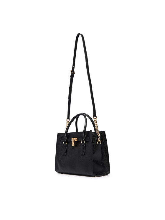 MICHAEL Michael Kors MICHAEL Michael Kors Handtasche 30T6GNXS1L Schwarz