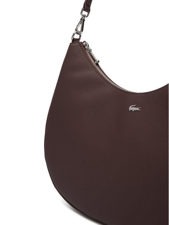 Lacoste Lacoste Táska Daily City Bag NF5125DZ Sötétkék