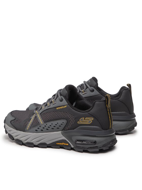 Skechers Skechers Sneakers Max Protect 237303/BKCC Gri