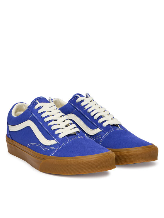 Vans Vans Tenisky Old Skool VN000D7ZFRX1 Modrá