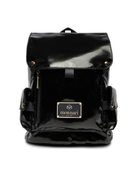 Monnari Mugursoma BAG6030 Melns