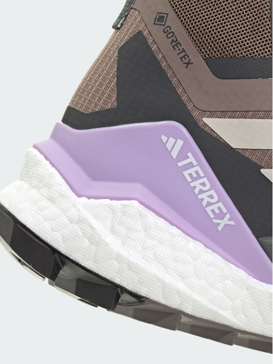 adidas adidas Trekkingi Terrex Free Hiker 2.0 Gore-Tex Brązowy