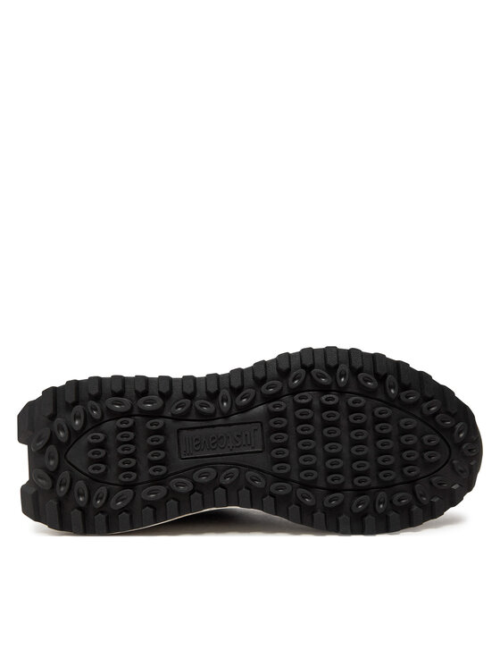 Just Cavalli Just Cavalli Сникърси 76RA3SD9 Черен