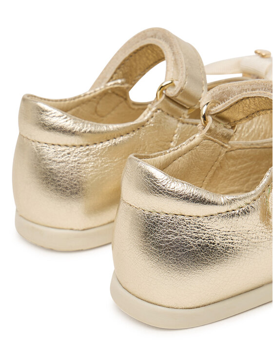 Naturino Naturino Baleriinad 2019930-02 M Kuldne