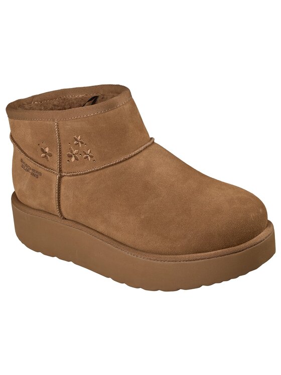 Skechers Skechers Śniegowce 169143-CSNT Brązowy