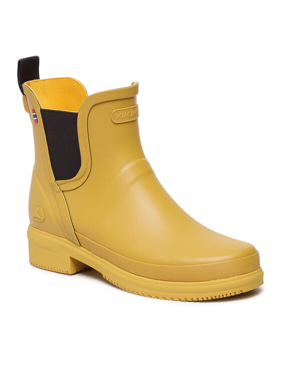 Viking Viking Гумові чоботи Gyda 1-37500-13 Жовтий