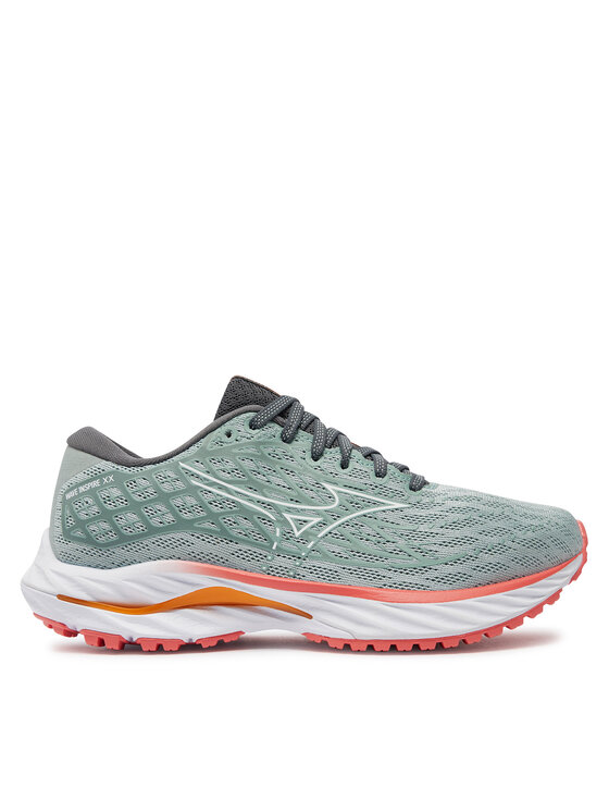 Mizuno Tenisice Za Trčanje Wave Inspire 20 J1GD2444 Siva