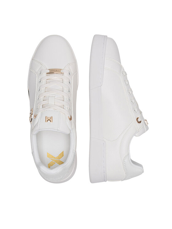 MEXX MEXX Sneakersy MIRL1011441W-01 Biały