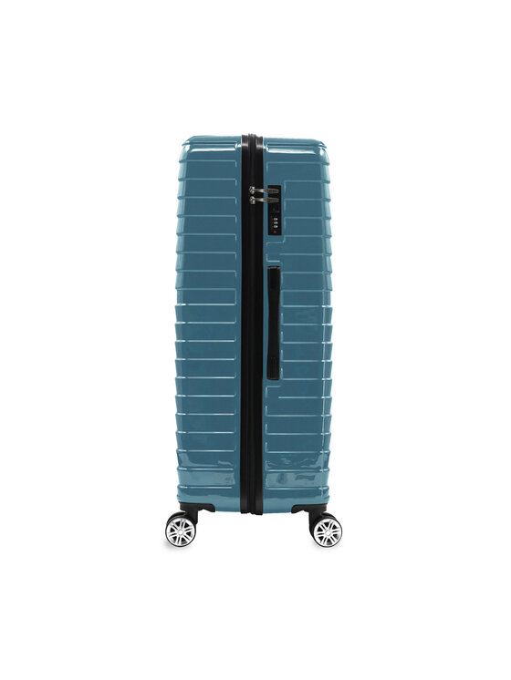 Semi Line Semi Line Valigia grande T5764-3 Blu
