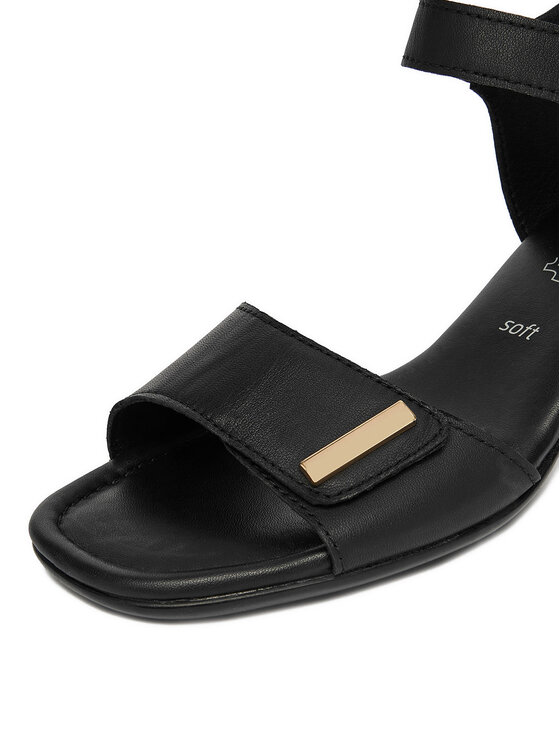 Remonte Remonte Sandalen CEO-D1K54-00 Schwarz