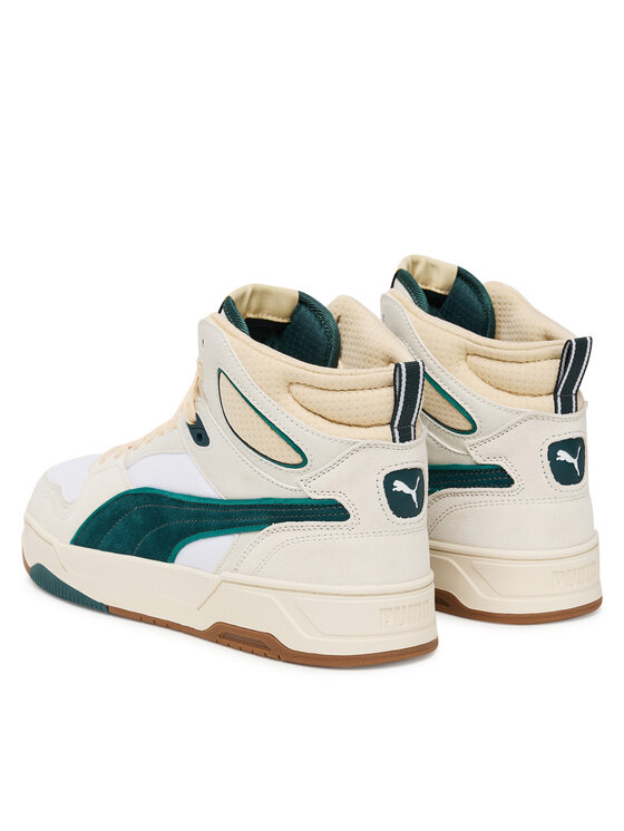 Puma Puma Sneakersy Rbd Break Mid Retro Run 402517 02 Beżowy