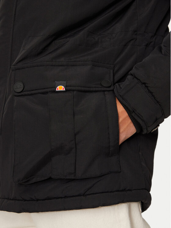 Ellesse Ellesse Hanorac Blizzard SHR03704 Negru Regular Fit