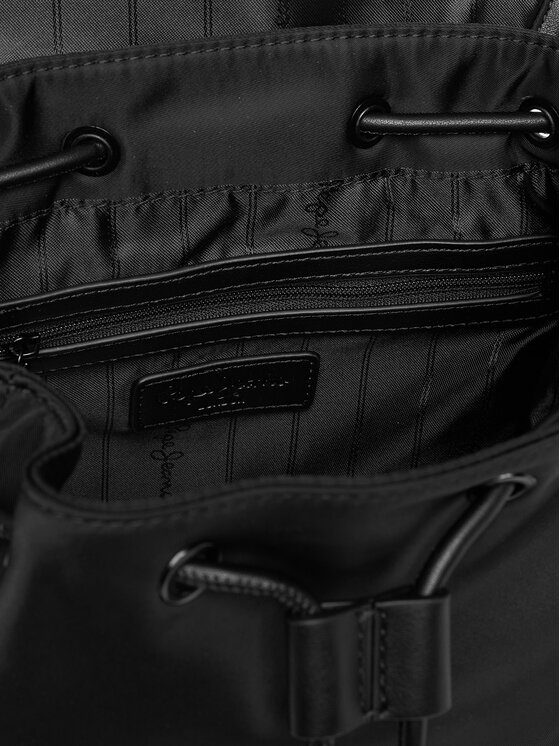 Pepe Jeans Pepe Jeans Nahrbtnik Gaetana PL0300064 Črna