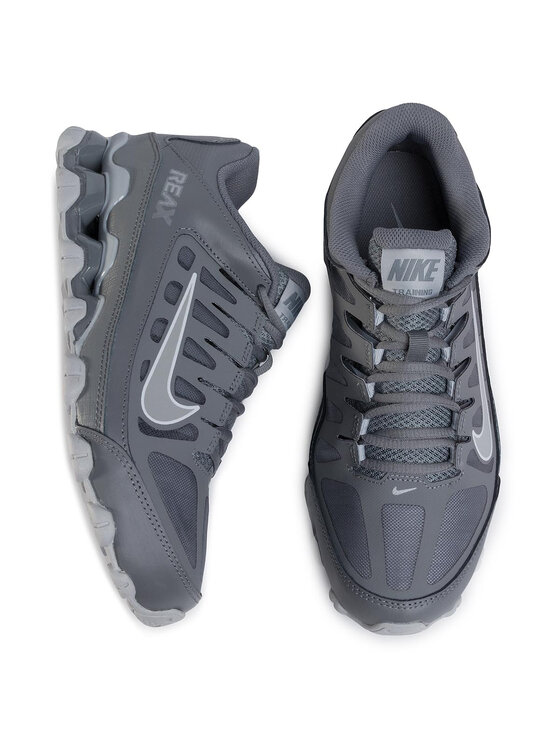 Nike Nike Boty do posilovny Reax 8 Tr Mesh 621716 010 Šedá