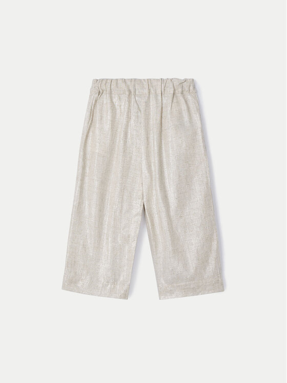 Mayoral Mayoral Stoffhose 3551 Beige Regular Fit