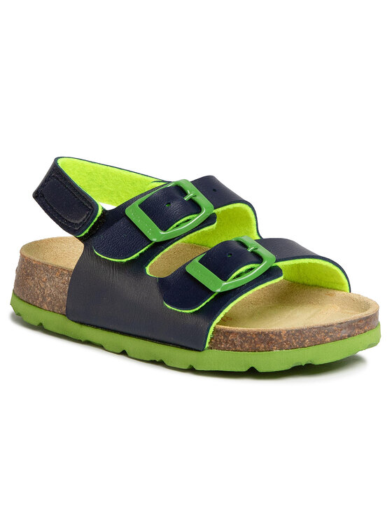 Superfit Superfit Sandaalid 6-00124-81 M Tumesinine