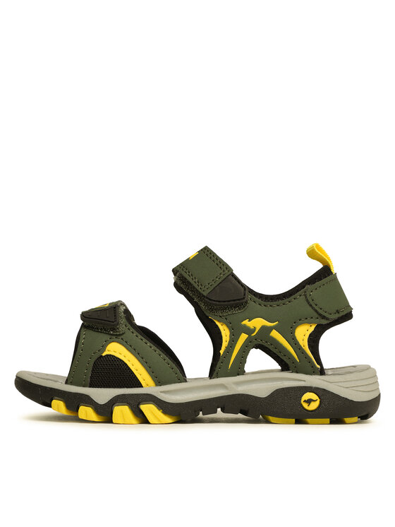 KangaRoos KangaRoos Sandaalid 18729 000 8504 M Roheline