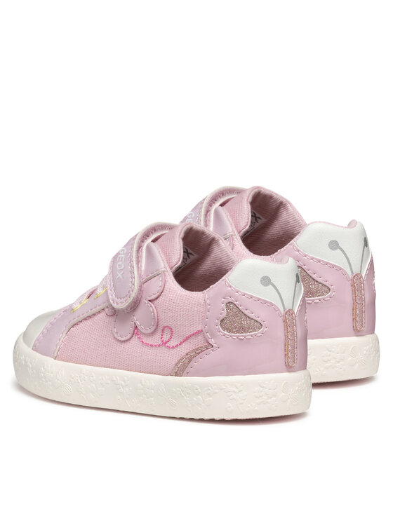 Geox Geox Sneakersy B Gisli B551MB 00954 C8010 M Różowy