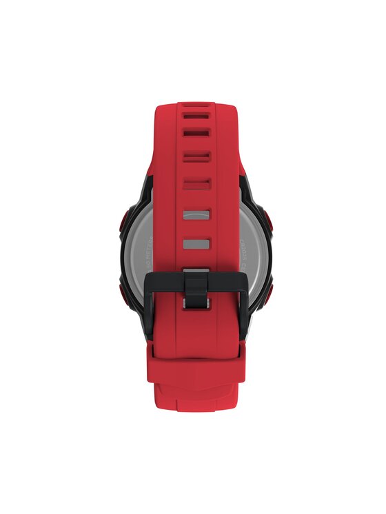 Timex Timex Laikrodis DGTL Sport T100 TW5M58500 Raudona