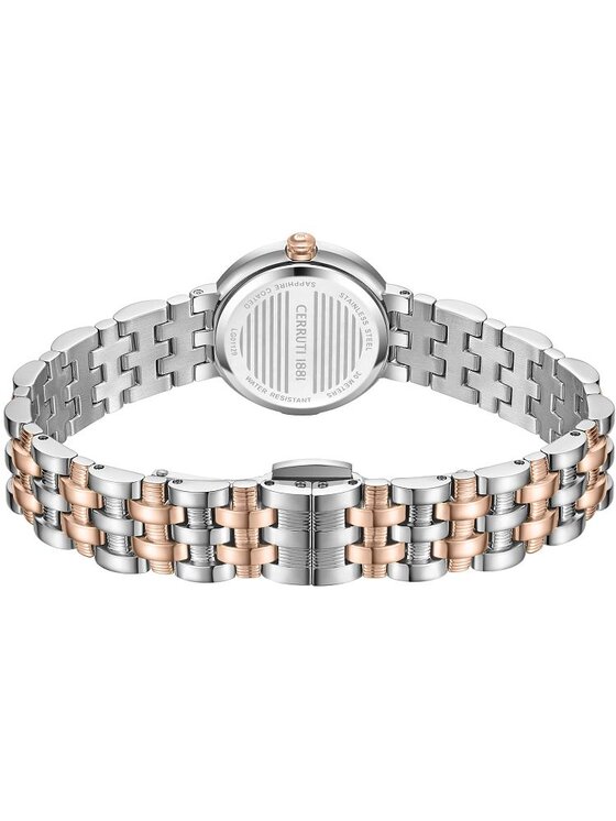 Cerruti 1881 Cerruti 1881 Zegarek Cerruti-CIWLG0112904 Srebrny