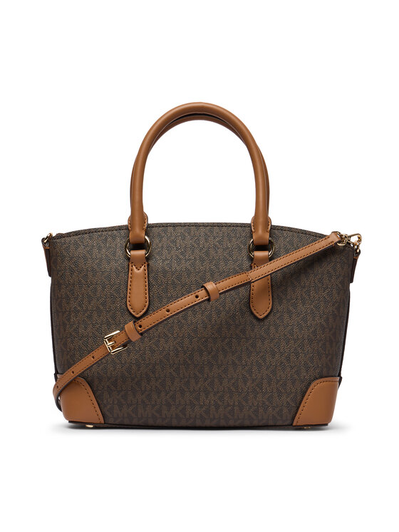 MICHAEL Michael Kors MICHAEL Michael Kors Torbica 30R6G1WS8B Smeđa