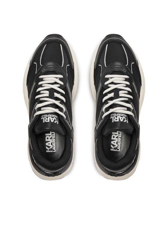 KARL LAGERFELD KARL LAGERFELD Sneakers KL56524 Negru