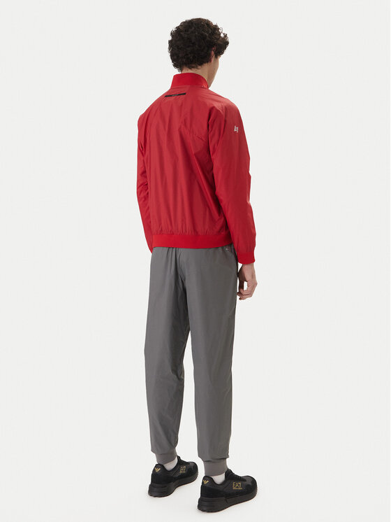 EA7 Emporio Armani EA7 Emporio Armani Trening 7M001382 AF21521 M5104 Roșu Regular Fit