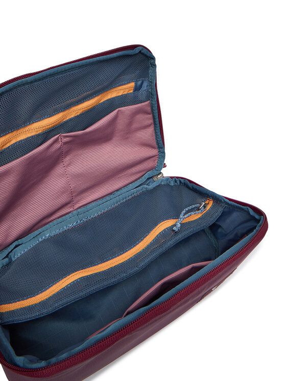 Cotopaxi Cotopaxi Kosmetiktasche Viaje F25492U1514 Dunkelrot