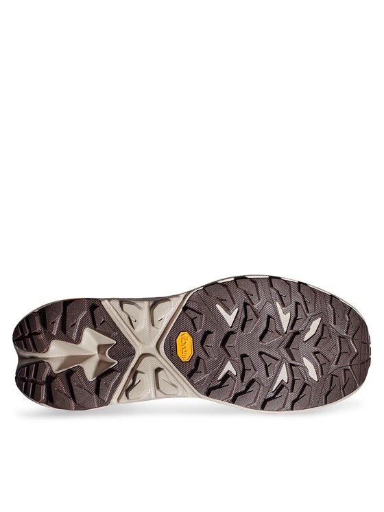 Hoka Hoka Scarpe da trekking Anacapa 2 Low Gtx GORE-TEX 1141632 Marrone