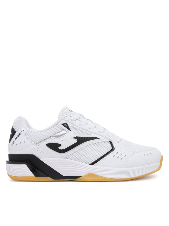 Joma Joma Čevlji za košarko B.Screen 2502 BSCRES2502 Bela