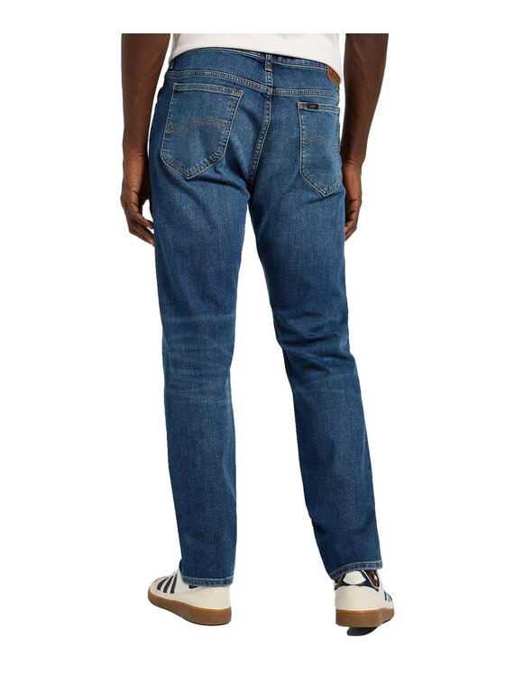 Lee Lee Jeans 112355864 Blu Slim Fit