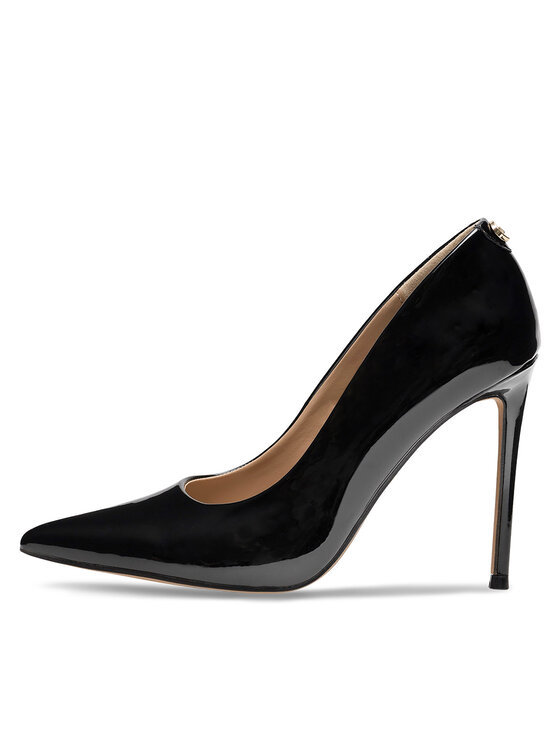 Nine West Nine West Обувки на ток WFA2676-1 Черен