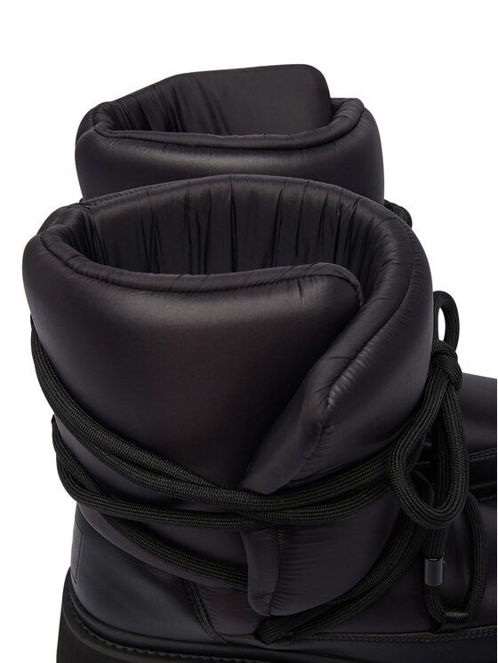 United Nude United Nude Sniego batai Stomper Snow Boot 1105201161 Juoda