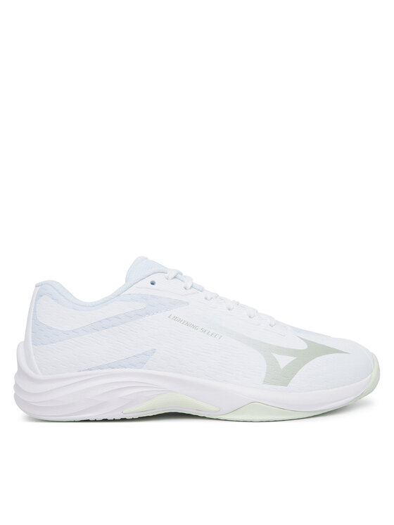 Mizuno Mizuno Παπούτσια Σάλας Lightning Select V1GC2670 Λευκό