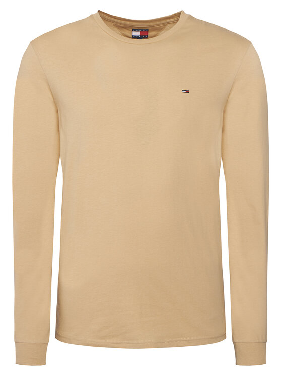 Tommy Jeans Tommy Jeans Σετ μακρυμάνικες μπλούζες DM0DM22148 Έγχρωμο Slim Fit