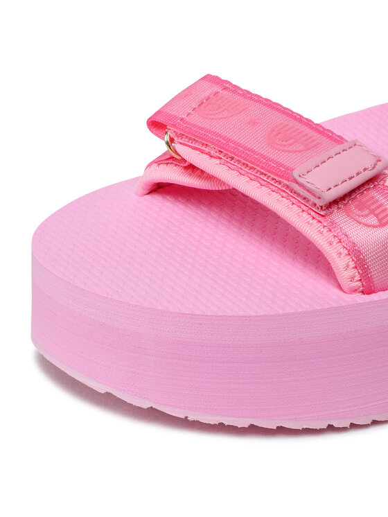 Chiara Ferragni Chiara Ferragni Босоніжки CF2960-012 Рожевий