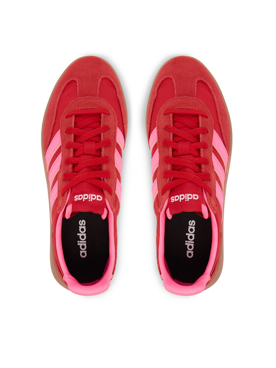 adidas adidas Αθλητικά Barreda Decode JR0759 Κόκκινο