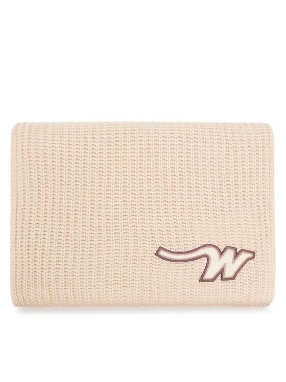 Weekend Max Mara Weekend Max Mara Sciarpa Bardies 2525746035 Écru