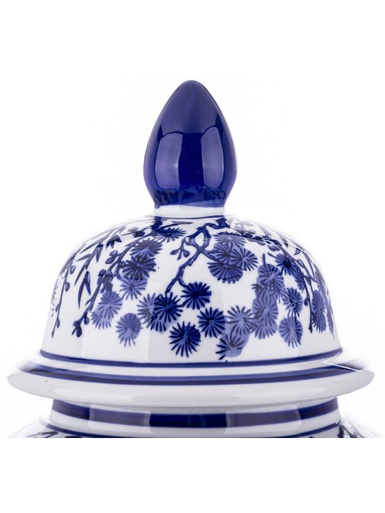 MIAhome MIAhome Pojemnik Amfora ceramiczna 47x23 cm CONTESSA Kolorowy