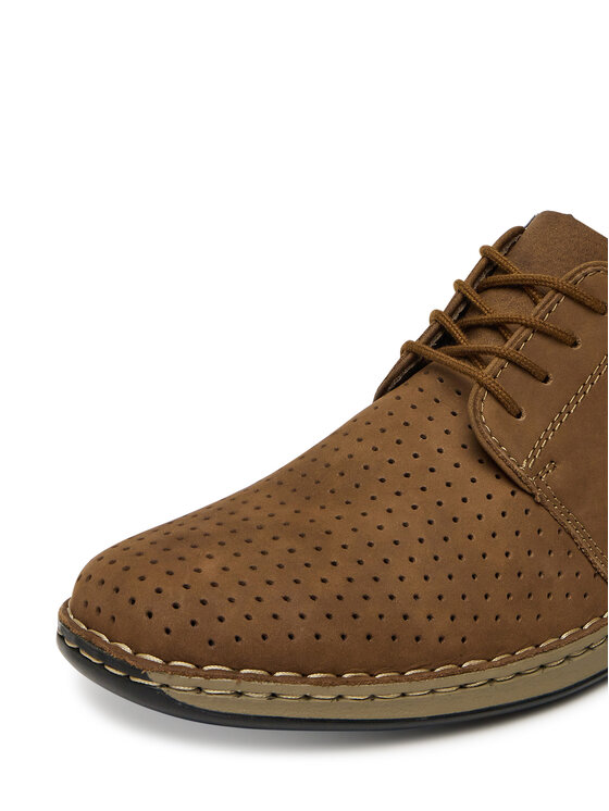 Rieker Rieker Polobotky 05226-24 Hnědá