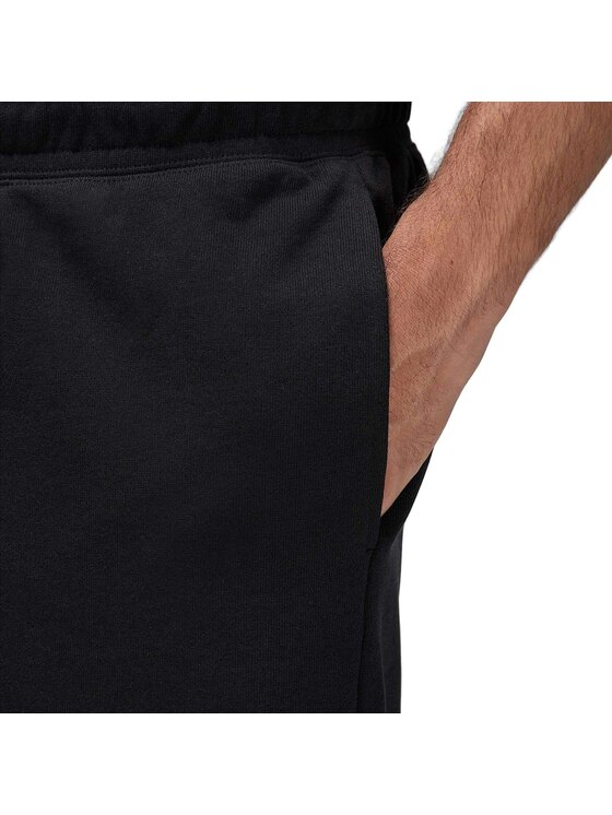 Nike Nike Szorty sportowe M NRG NOCTA TCH FLC OH PANT FV7257-010 Czarny Regular Fit