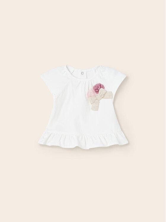 Mayoral Mayoral 2er-Set Leggings und Bluse 1763 Bunt Regular Fit